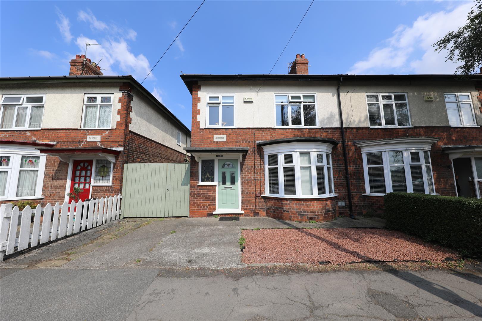 Chanterlands Avenue, Hull Symonds & Greenham